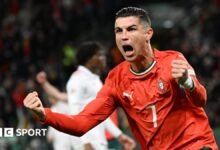 Nations League: Spain, France, Germany and Portugal progress on epic night