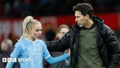 Gareth Taylor sacked by Man City: Alex Greenwood shocked by exit