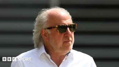 Formula 1: Motorsport UK chair David Richards threatens FIA with legal action over governance