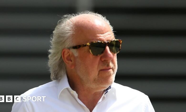 Formula 1: Motorsport UK chair David Richards threatens FIA with legal action over governance