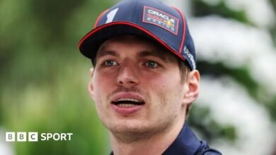 Max Verstappen joining Mercedes ‘not on any radar’, says Toto Wolff