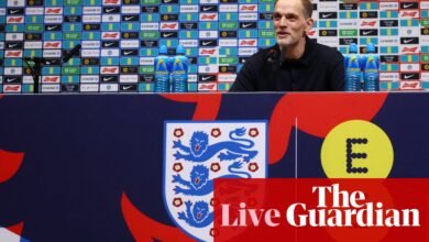 Tuchel wants an England ‘brotherhood’ as Rashford and Henderson return: football – live | Football