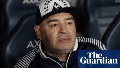 Diego Maradona medics go on trial accused of criminal negligence | Diego Maradona