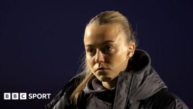 Tottenham: Midfielder Olga Ahtinen’s move to Hammarby breaks down