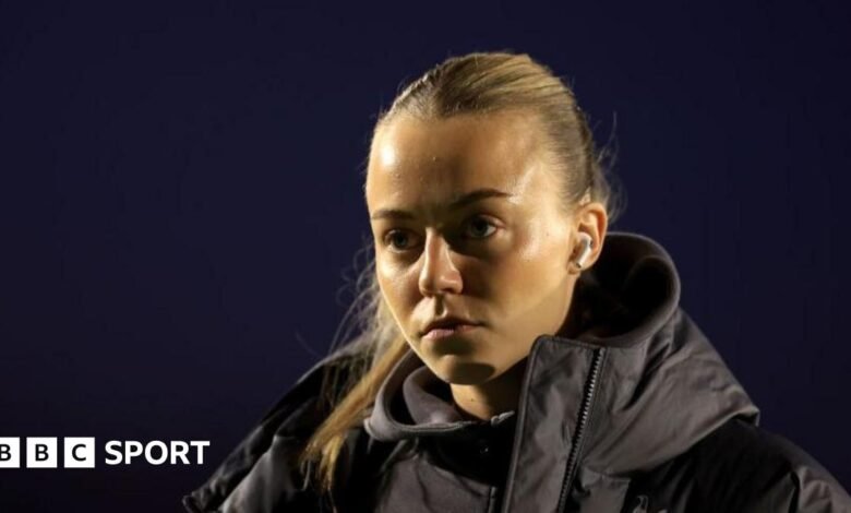 Tottenham: Midfielder Olga Ahtinen’s move to Hammarby breaks down