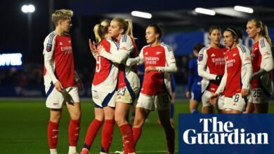 Alessia Russo gets Arsenal moving on up after a week of discontent | Arsenal Women