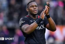 Premiership: Saracens v Harlequins – Maro Itoje and Jamie George start for Sarries