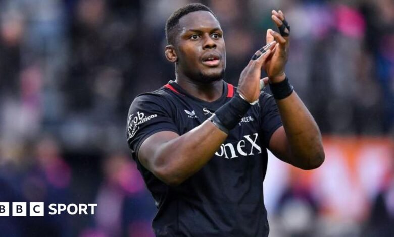 Premiership: Saracens v Harlequins – Maro Itoje and Jamie George start for Sarries