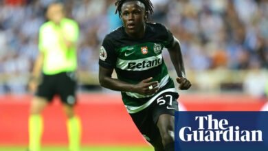 Chelsea complete £62.5m double deal for Quenda and Essugo from Sporting | Chelsea