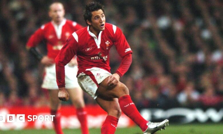 Gavin Henson: Six Nations kick that changed everything for Wales star