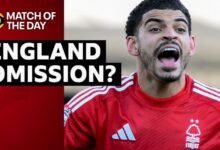 MOTD analysis: Morgan Gibbs-White overlooked by England