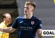 Highlights: Raith Rovers 2-0 Dunfermline