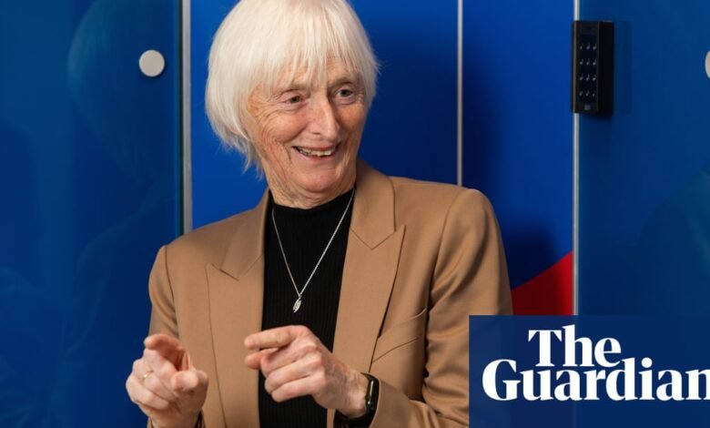 Baroness Sue Campbell on changing the game – Women’s Football Weekly | Women’s football