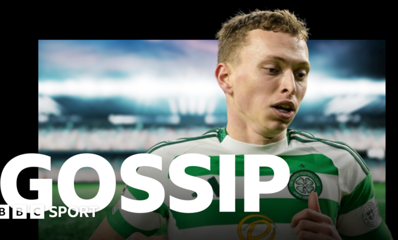 Premier League interest in Celtic’s Johnston – gossip