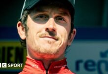 Geraint Thomas: Cycling great ponders final season before retiring