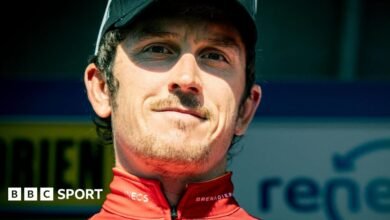 Geraint Thomas: Cycling great ponders final season before retiring