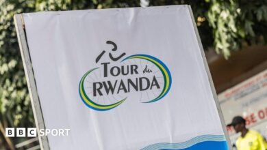 Tour du Rwanda: Cyclists ‘felt safe’ despite M23 rebel security concerns