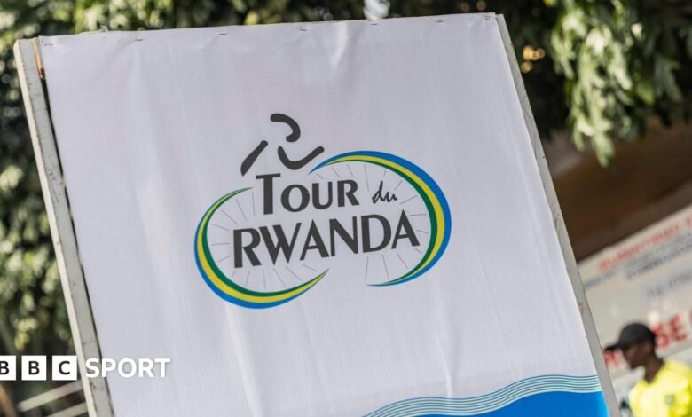 Tour du Rwanda: Cyclists ‘felt safe’ despite M23 rebel security concerns