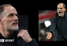 Thomas Tuchel: First impressions of new England head coach after win over Albania