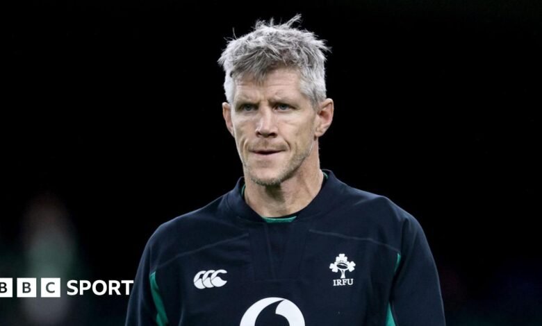 Six Nations: Ireland’s Simon Easterby backs his side v Italy