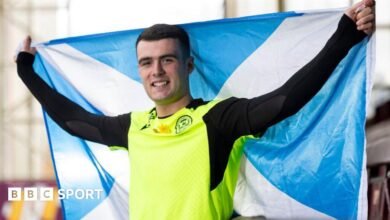 Motherwell’s Lennon Miller targets being Scotland’s best player