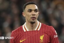 Trent Alexander-Arnold: Real Madrid in talks over finalising signing of Liverpool full-back