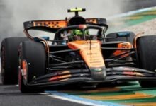 Lando Norris: McLaren MCL39 made it difficult to dominate F1 Australian GP qualifying