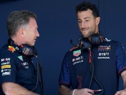 Daniel Ricciardo offers Red Bull solution to Liam Lawson issue