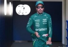 Is age finally catching up with 43-year-old Alonso?