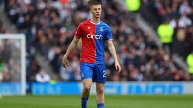 Manchester United seriously considering move for Crystal Palace sensation Adam Wharton