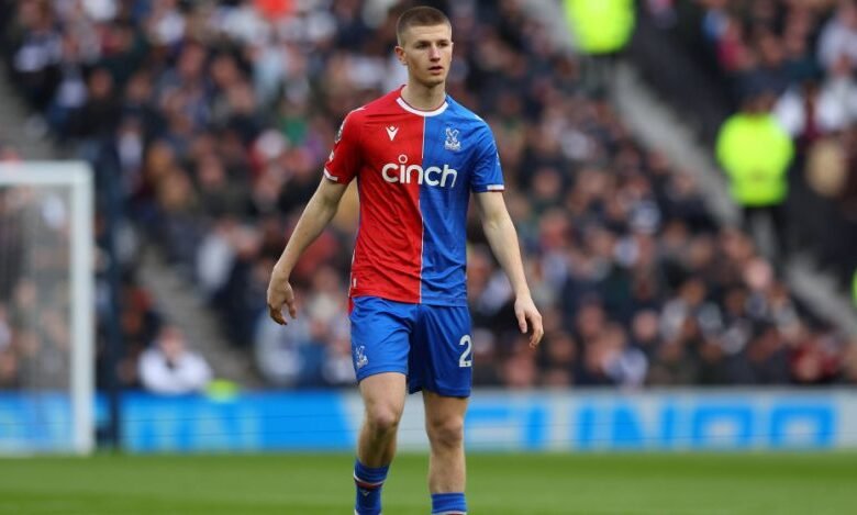 Manchester United seriously considering move for Crystal Palace sensation Adam Wharton