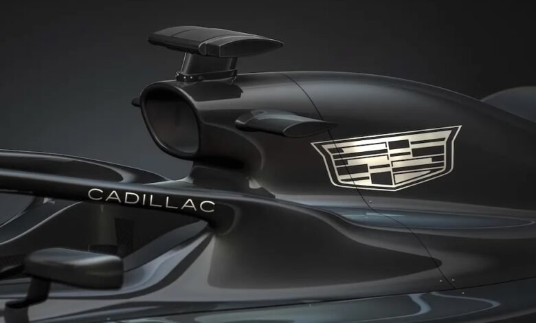 Cadillac F1 finally gets to talk