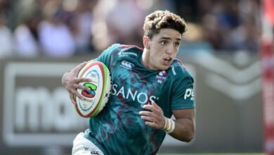 18-year-old teenager steals the show in Super Rugby Americas round four