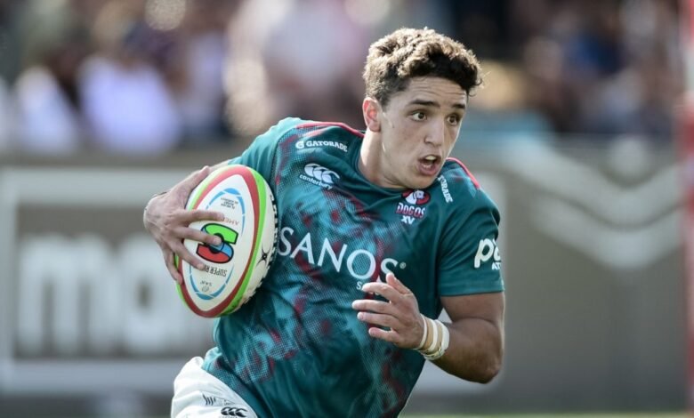 18-year-old teenager steals the show in Super Rugby Americas round four