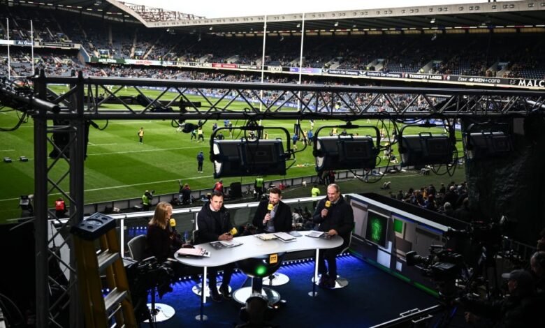 Six Nations TV Coverage 2025: BBC and ITV Matches