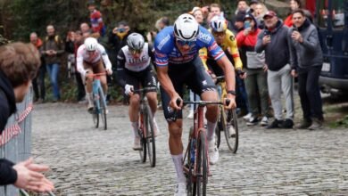 Is Van der Poel the Only Rider Who Can Defang Pogačar?