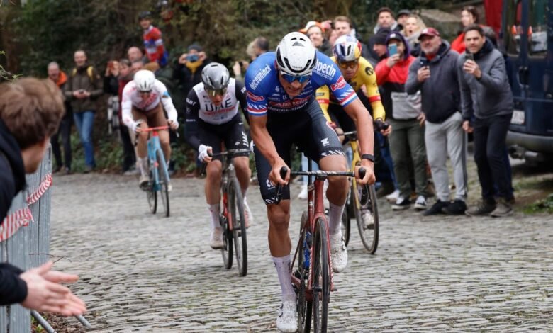 Is Van der Poel the Only Rider Who Can Defang Pogačar?