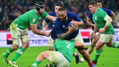 Live streams, TV channels for key Six Nations game