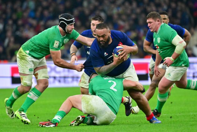 Live streams, TV channels for key Six Nations game