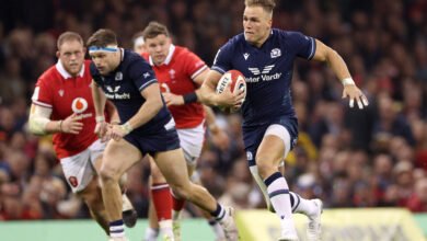 TV, streaming information for Six Nations clash