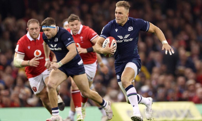 TV, streaming information for Six Nations clash