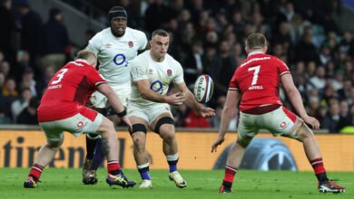 Live streams, TV channels for Six Nations game