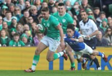 TV, streaming information for Six Nations clash