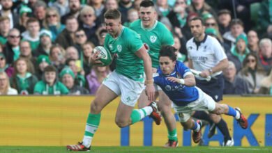 TV, streaming information for Six Nations clash