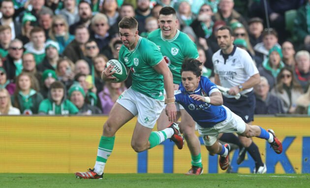 TV, streaming information for Six Nations clash