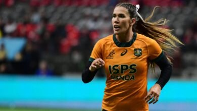 Ex-Australia captain Charlotte Caslick explains shock sevens exit