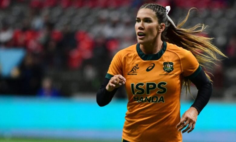 Ex-Australia captain Charlotte Caslick explains shock sevens exit