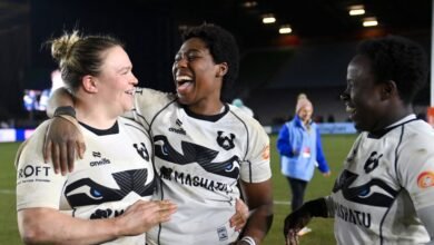 England add 12 players to Women’s Six Nations squad