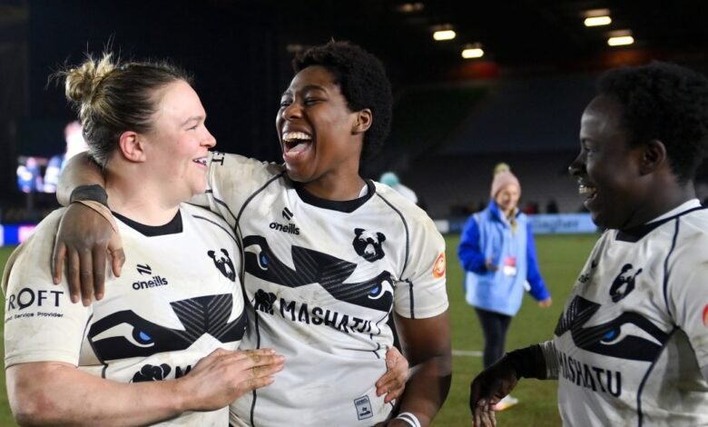 England add 12 players to Women’s Six Nations squad