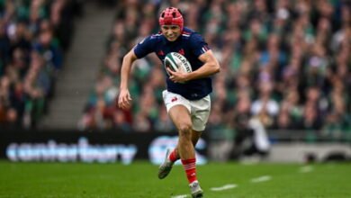 From try-scoring records to total turnovers, here are all of the Men’s Six Nations records that could fall this weekend